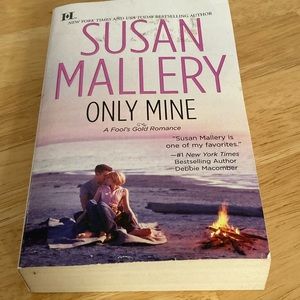 Only mine paperback